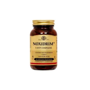 5-HTP 100 MG VEGETABLE CAPSULES