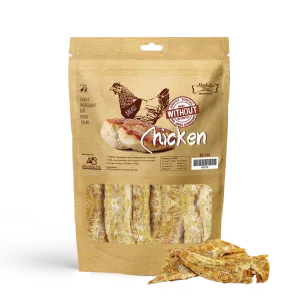 Absolute Bites Air-Dried Chicken Breast 170g