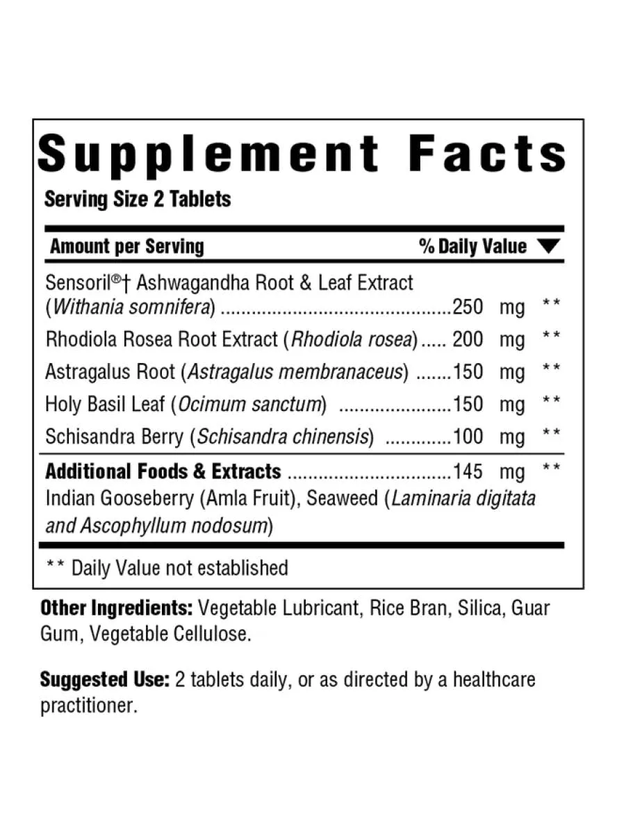 Adrenal Response, Complete Care, 90 Tablets, Innate Response Formulas