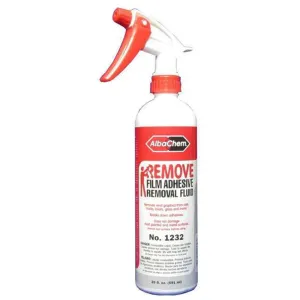AlbaChem REMOVE Label Remover - No. 1232