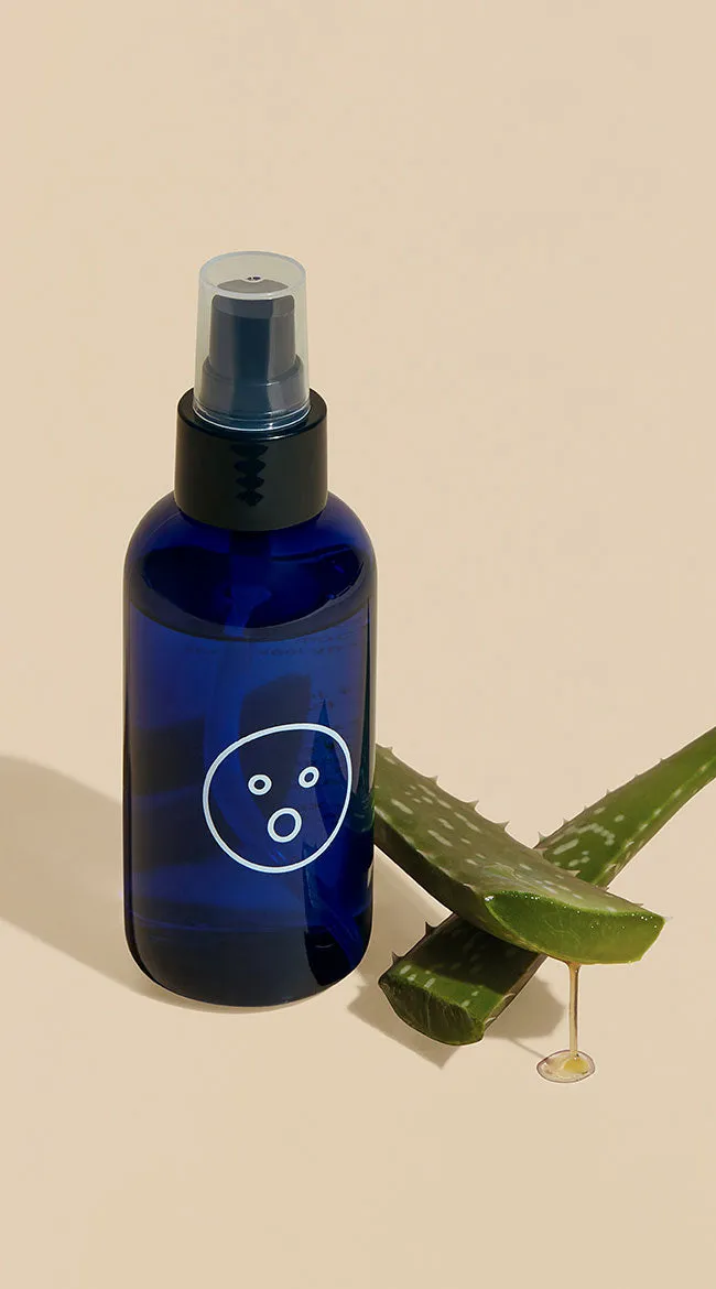 Alu Aloe Lubricant