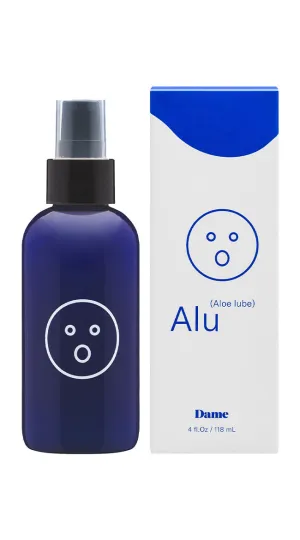 Alu Aloe Lubricant