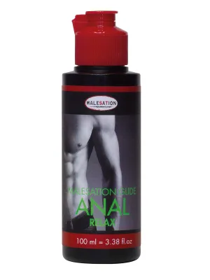 Anal Relax | Water-Based Lubricant 100ml