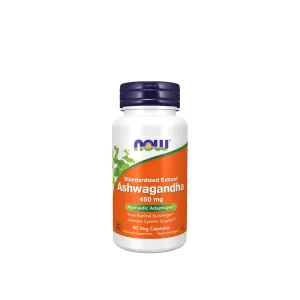 Ashwagandha 450 mg Veg Capsules