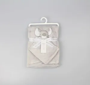 Baby Fleece Blanket with Comforter - (PK6) G13045