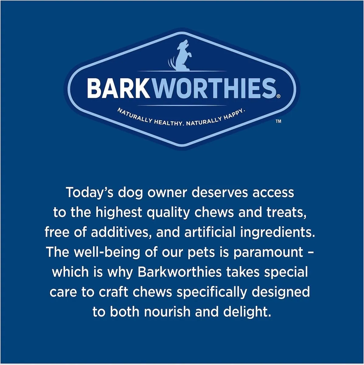Barkworthies 6 Inch Chicken Wrapped Collagen For Dogs