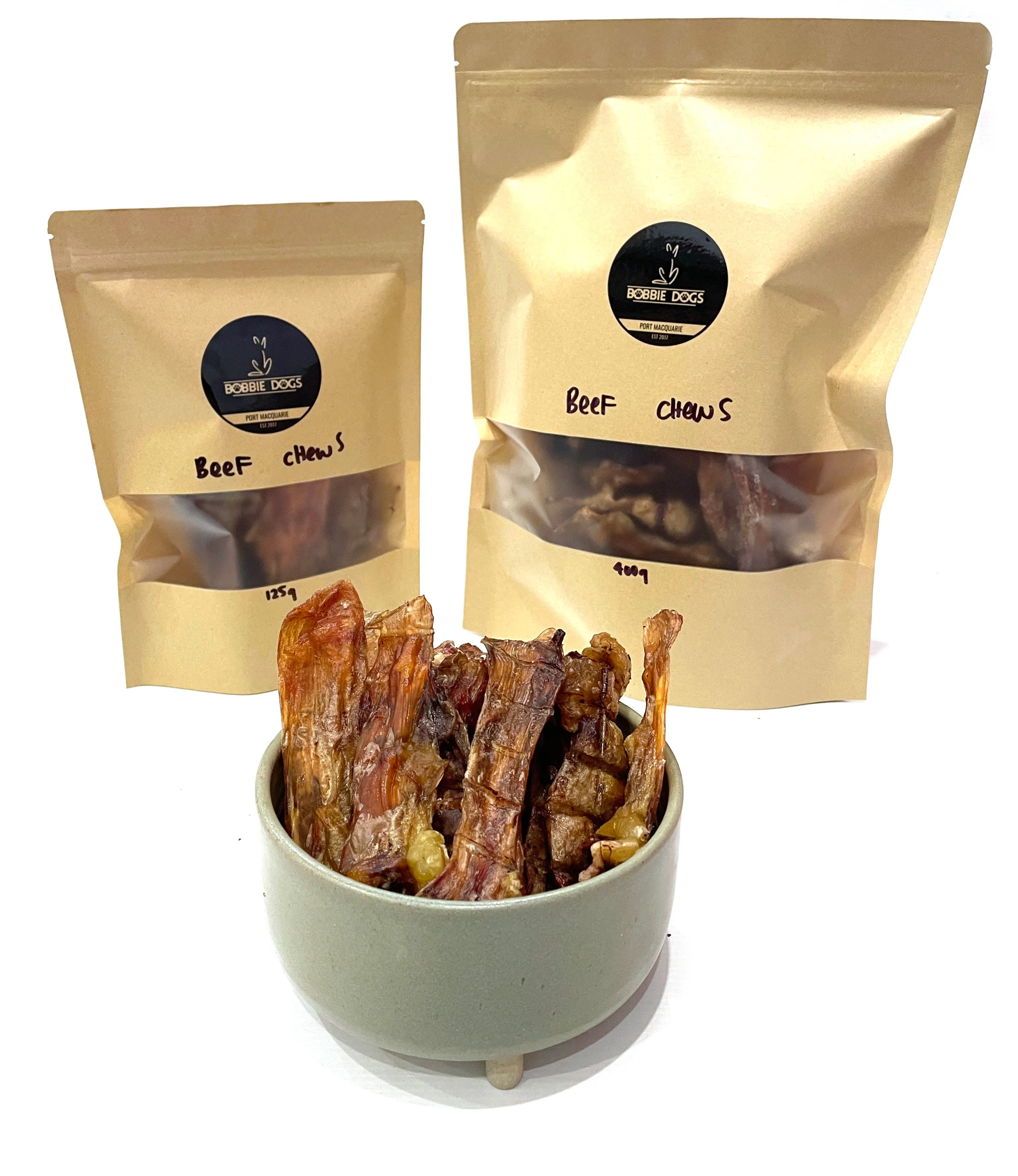 Beef Chews Pre-Order (Ready Friday 20th)