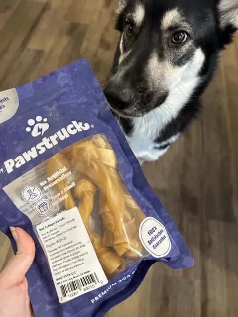 Beef Collagen Barbells