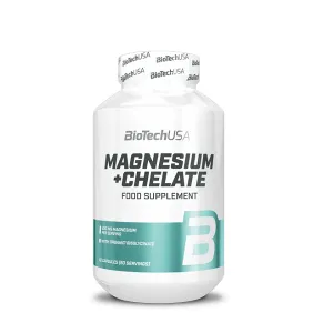 Biotech USA - Magnesium   Chelate