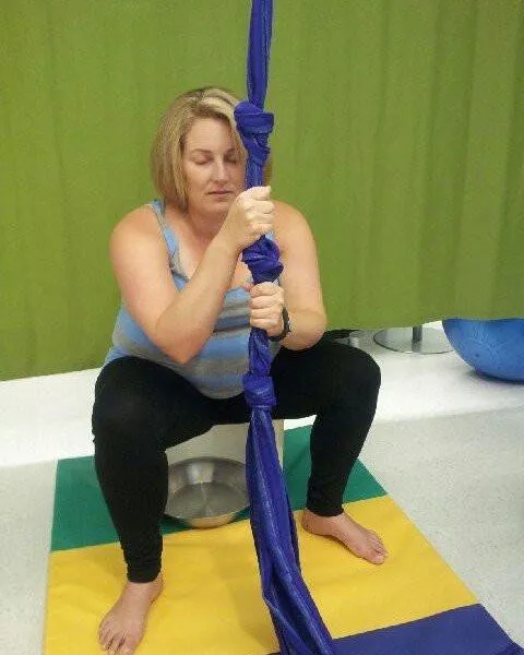 Birth Support Rope
