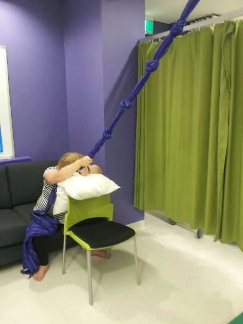 Birth Support Rope
