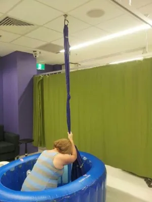 Birth Support Rope