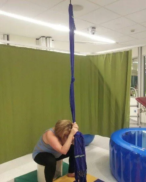 Birth Support Rope