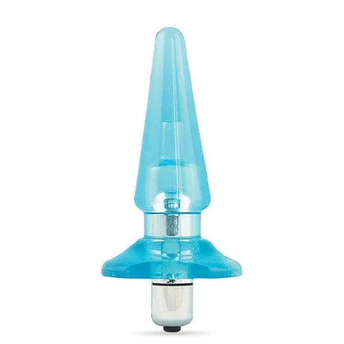 Blush B Yours Blue Basic Vibra Plug