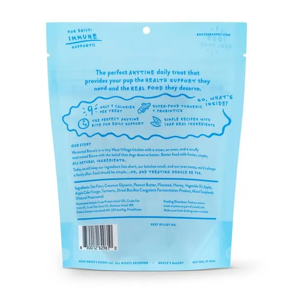Bocce's Bakery Dailies - Super Shield Soft & Chewy Treats