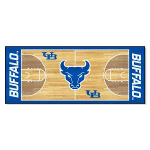 Buffalo Bulls Court Runner Rug - 30in. x 72in.