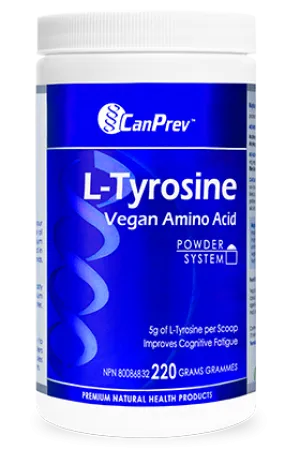 CanPrev L-Tyrosine Powder (220g)