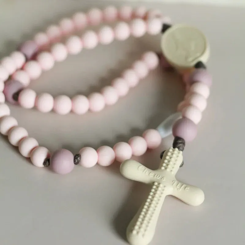 Chews Life Soft Rosary - Cecilia