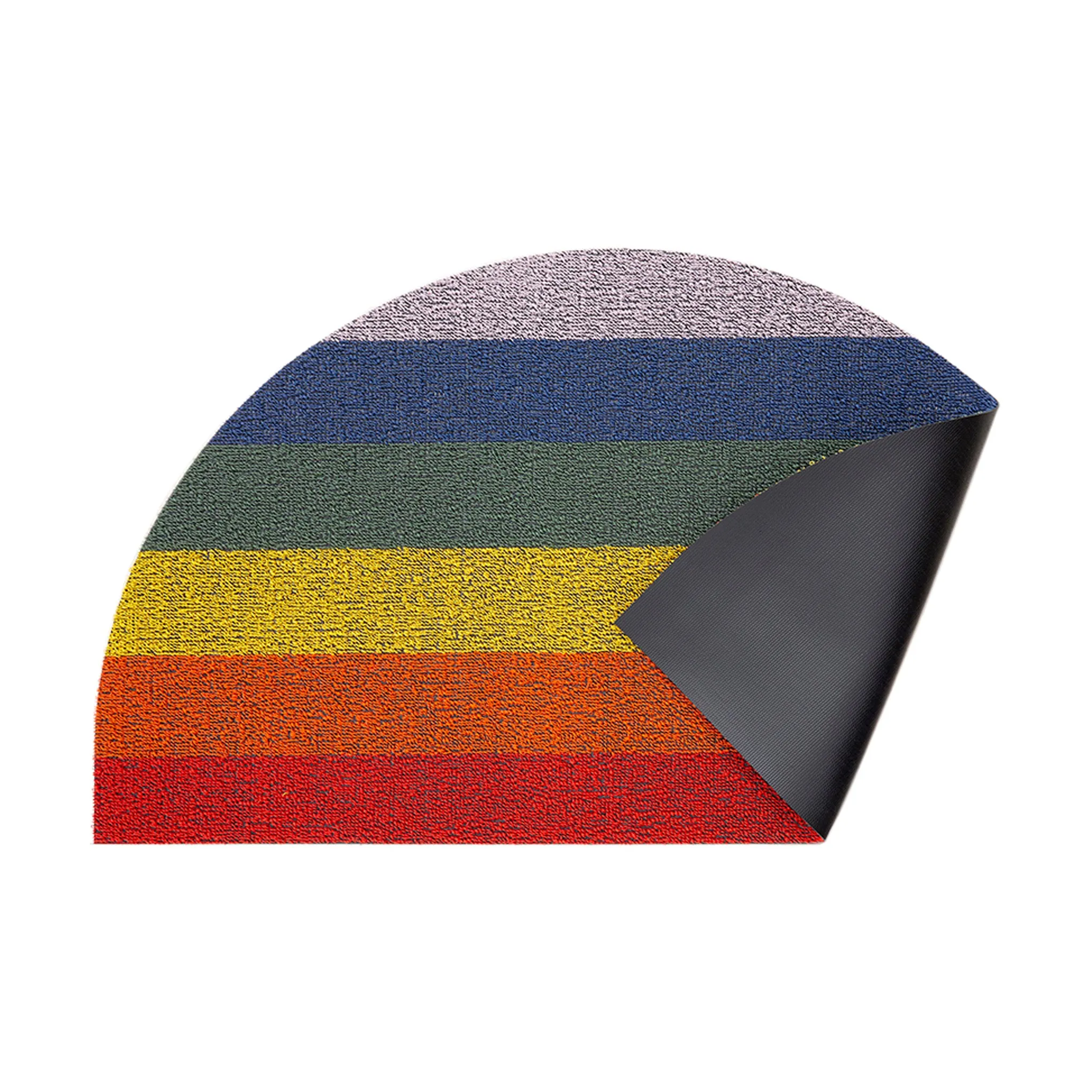 Chilewich Pride Mats - Half Round