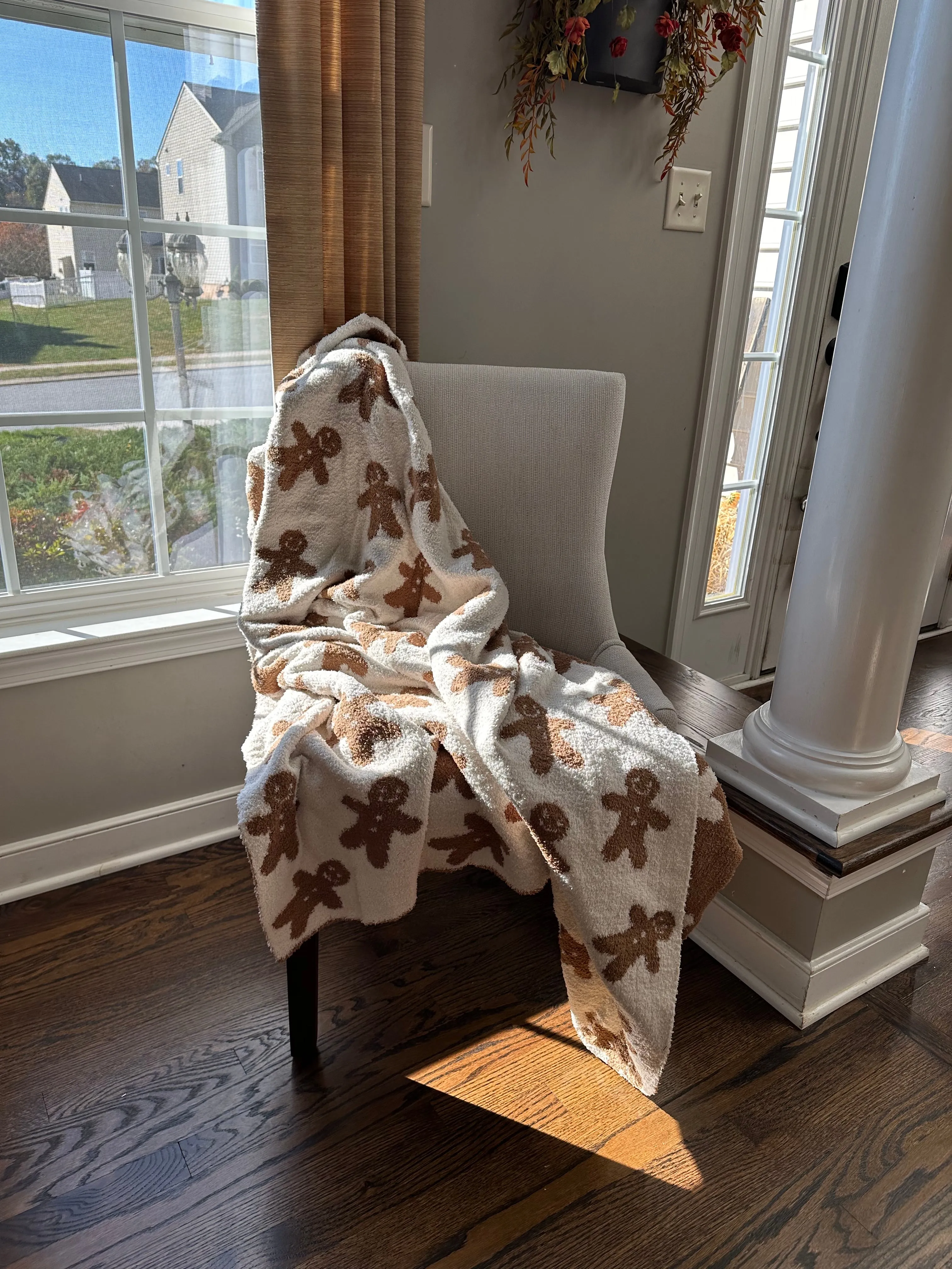 Christmas Blanket