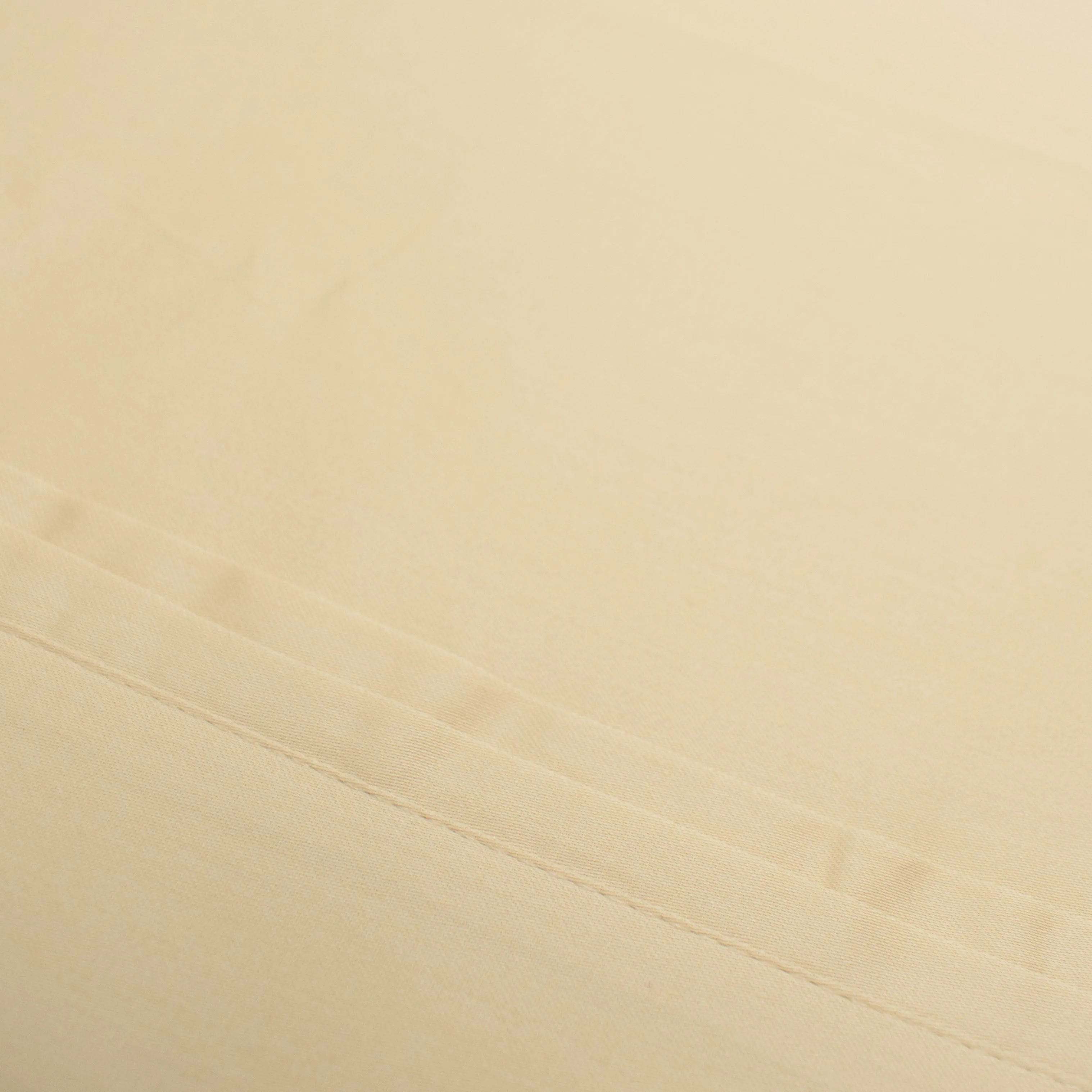 Cotton Sateen European Pillowcase 550 Thread Count