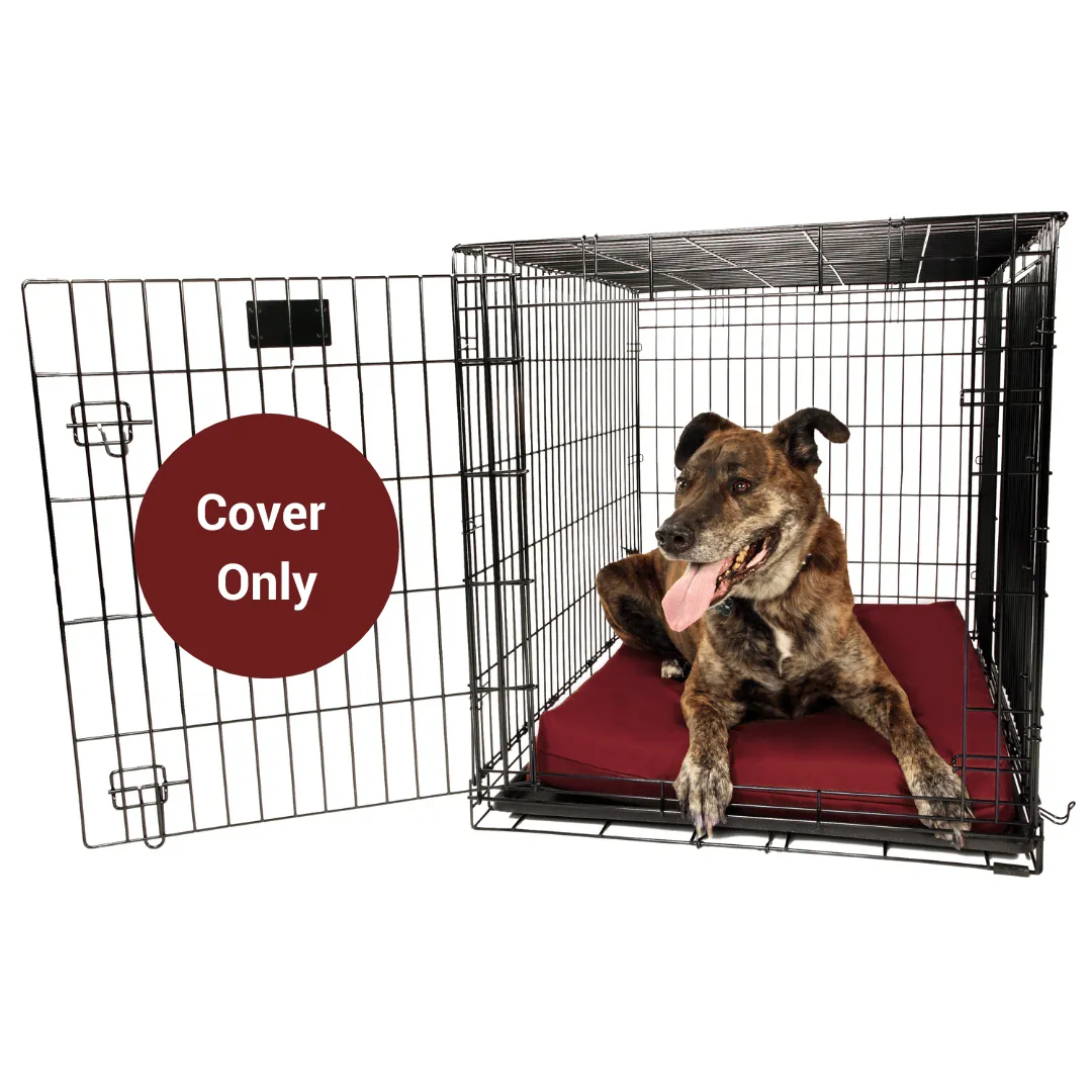 Cover | Crate Bed