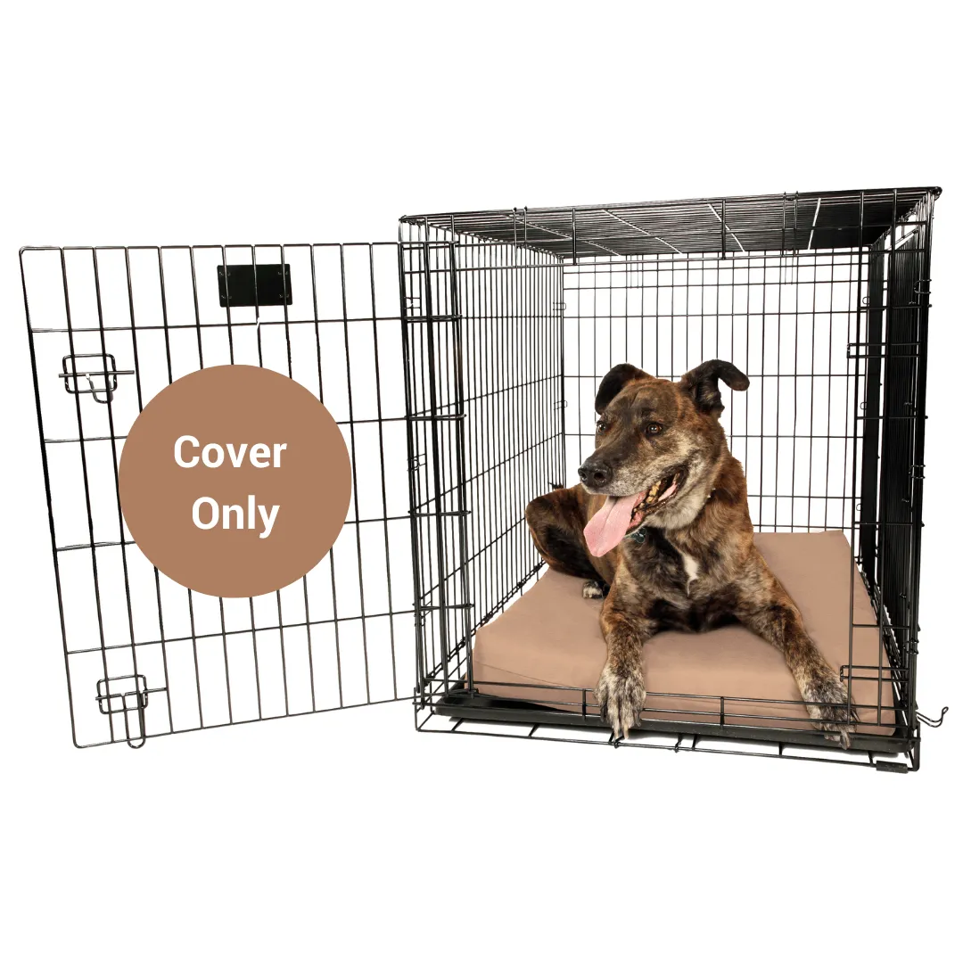 Cover | Crate Bed