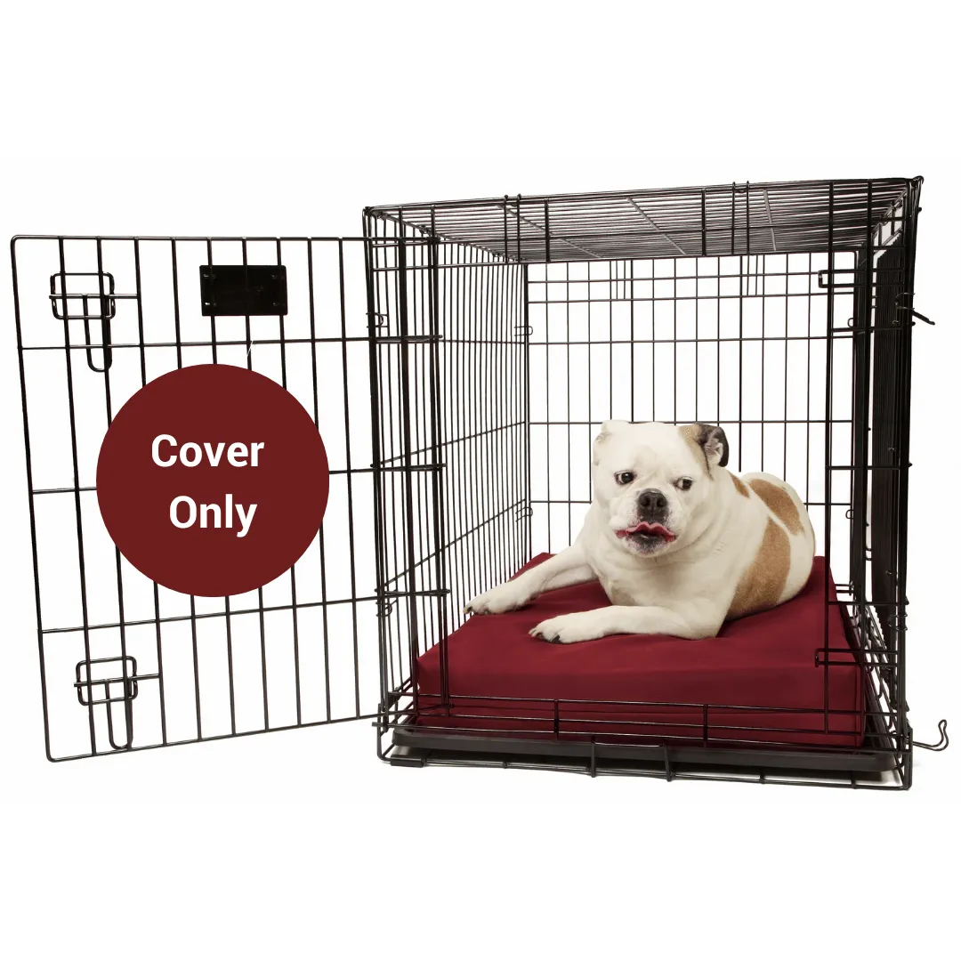 Cover | Crate Bed