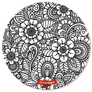 Dank Daisies Creativity Mat Set
