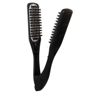 Denman Straightening Brush - Thermoceramic with Boar Bristle