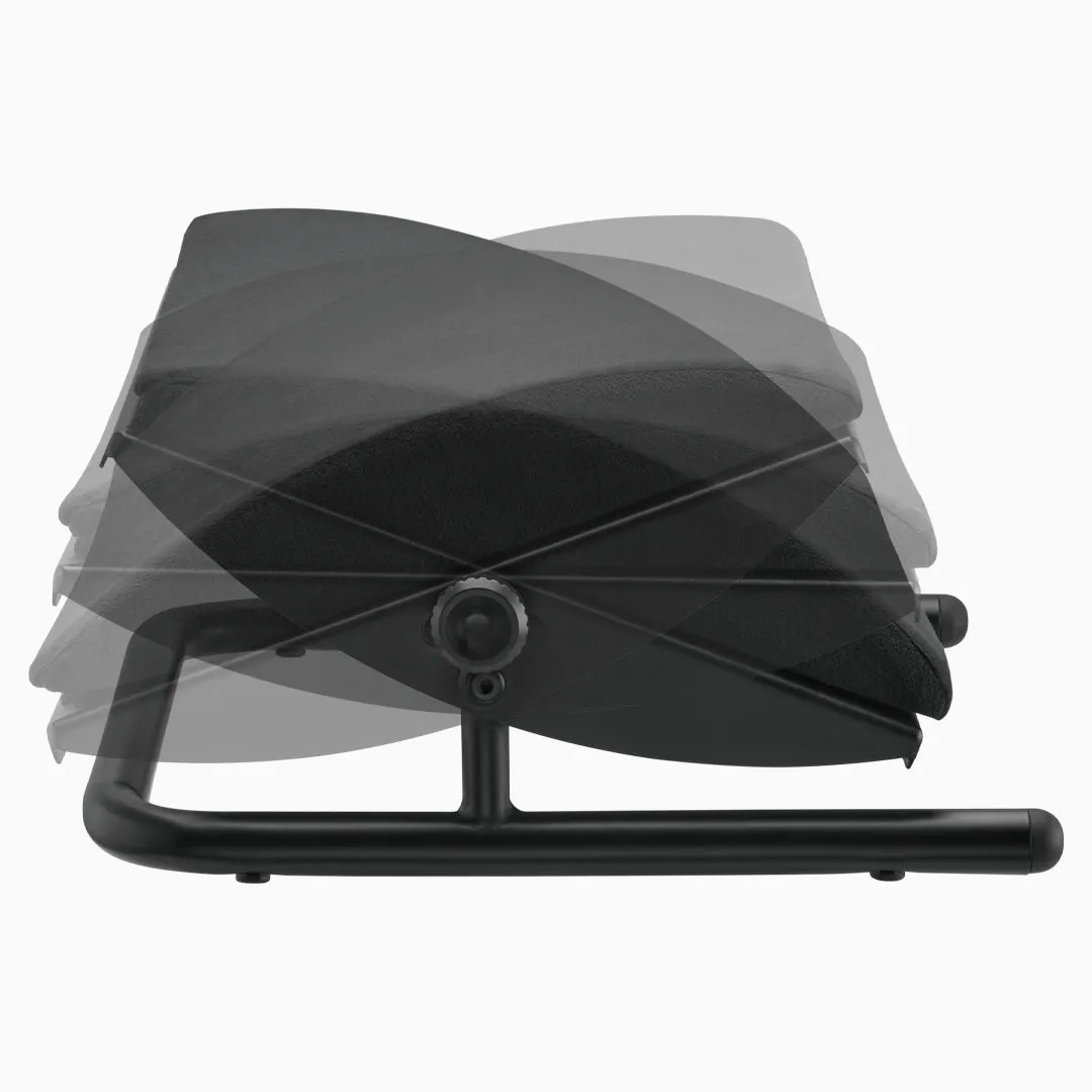 Desky Cushioned Foot Rest