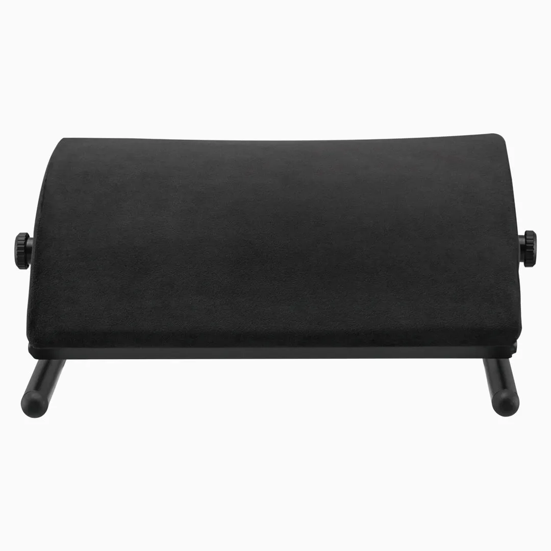 Desky Cushioned Foot Rest