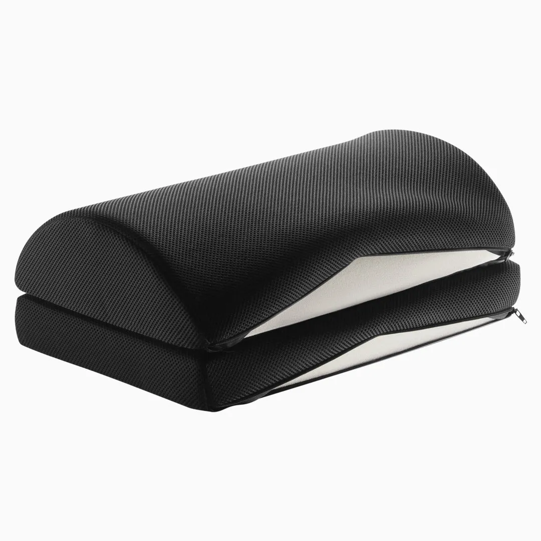 Desky Memory Foam Foot Rest