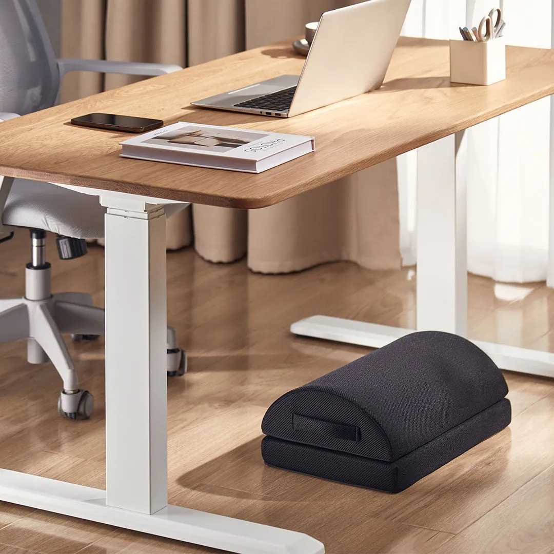 Desky Memory Foam Foot Rest