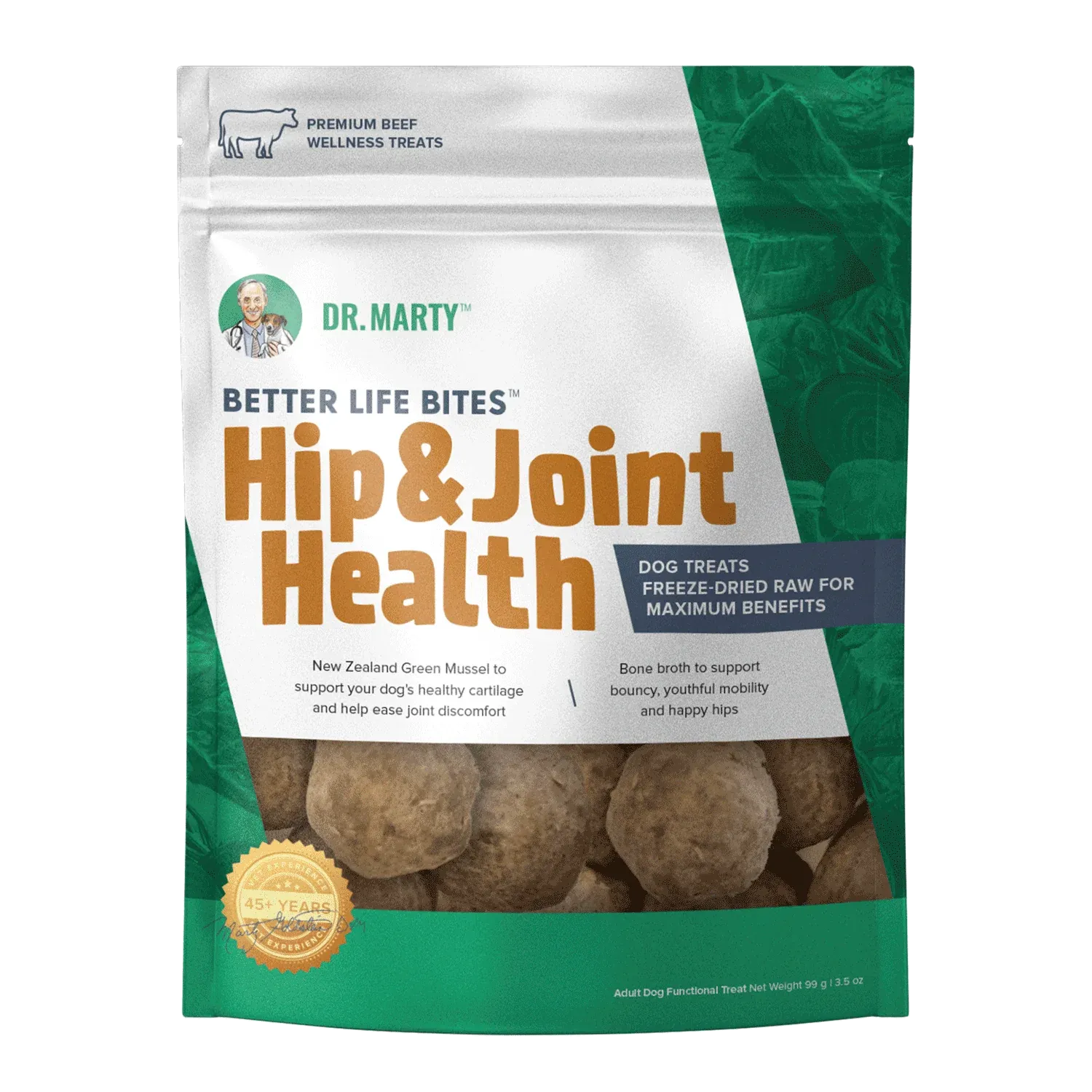 Dr. Marty Better Life Bites — Hip & Joint Health