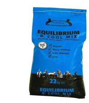 Equilibrium B1 Cool Mix Blue