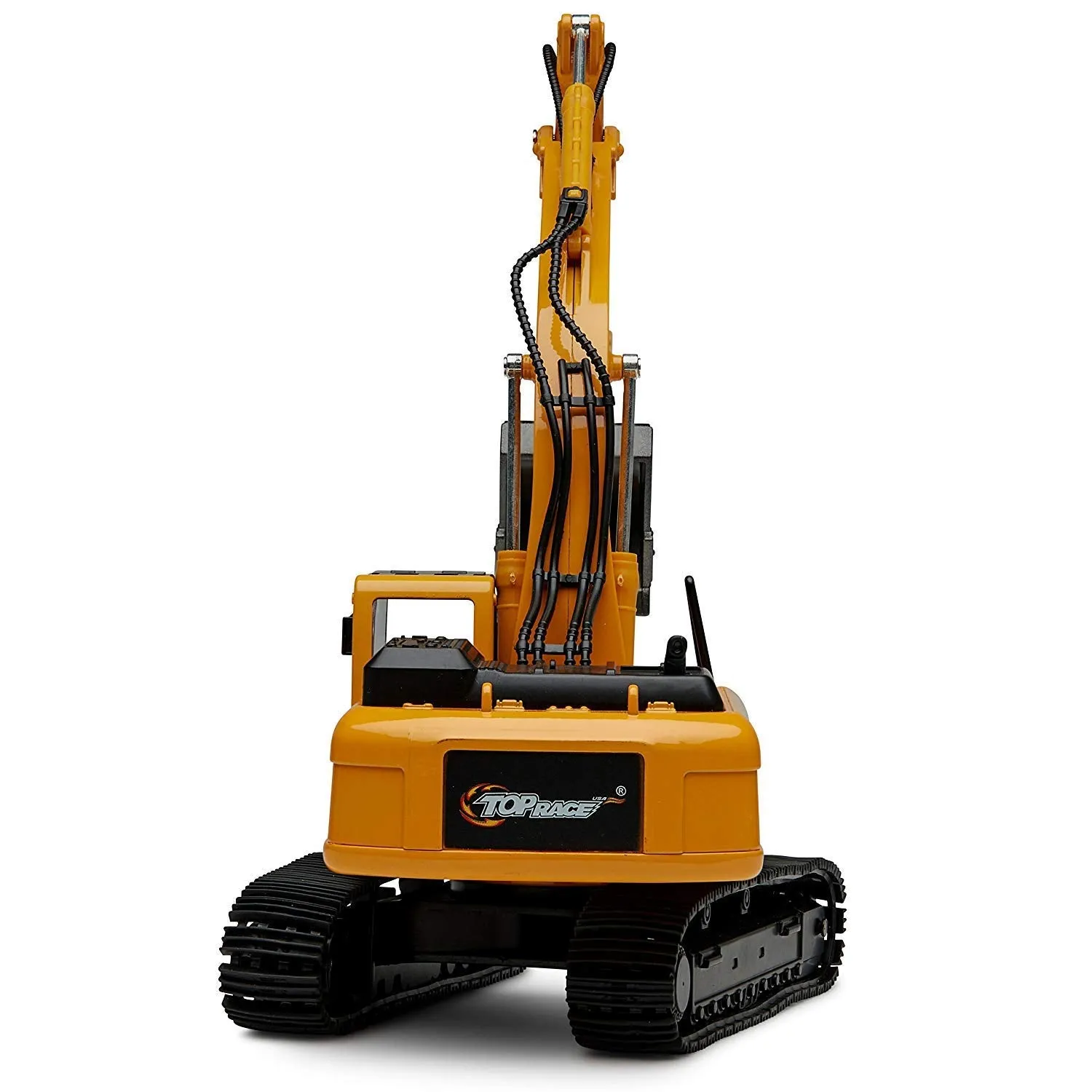 Excavator Toy Trucks Construction Toys, Excavator Toys For Boys, Diecast Metal Truck Toy