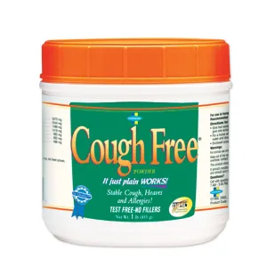 Farnam Cough Free 1LB