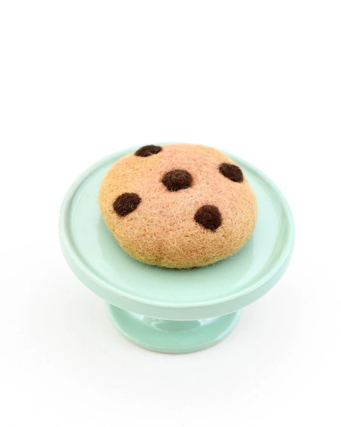 Felt Big Chocolate Chip Cookie