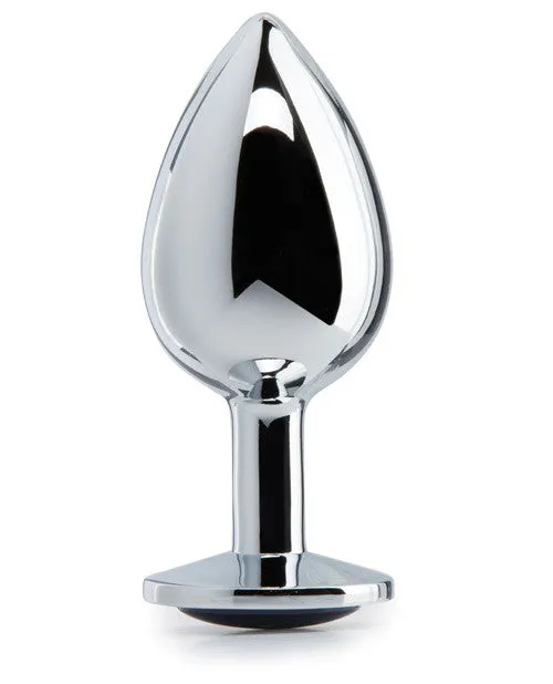 Fifty Shades Darker Beyond Erotic Steel Butt Plug