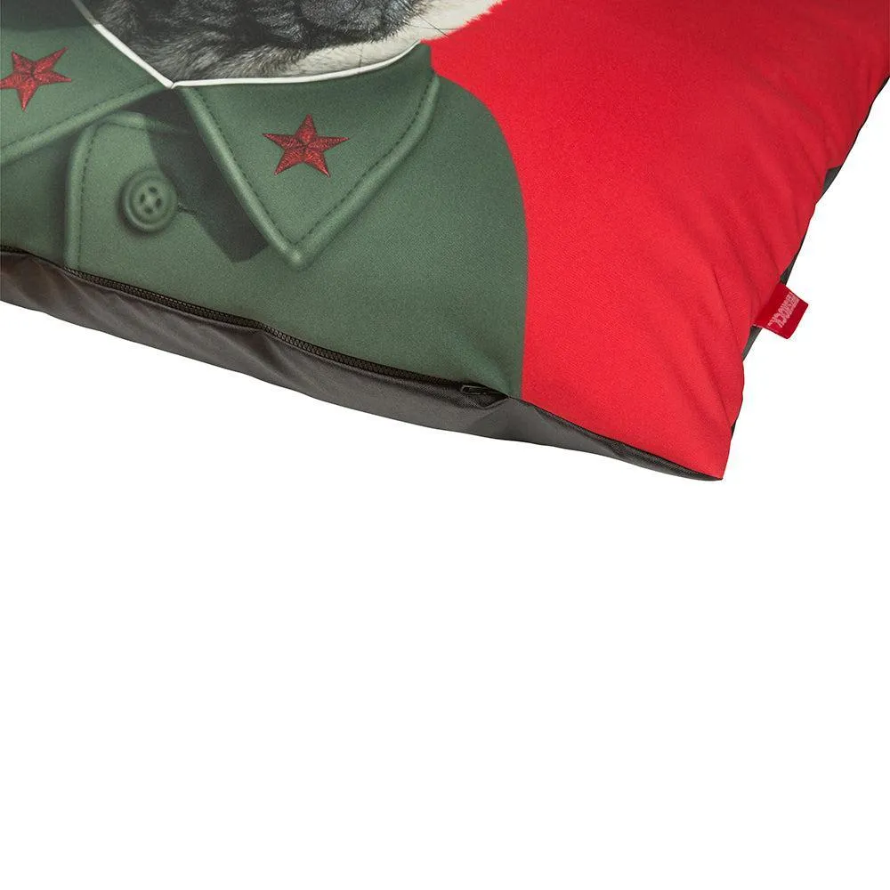 Fool - Pets Rock - Luxury Dog Bed