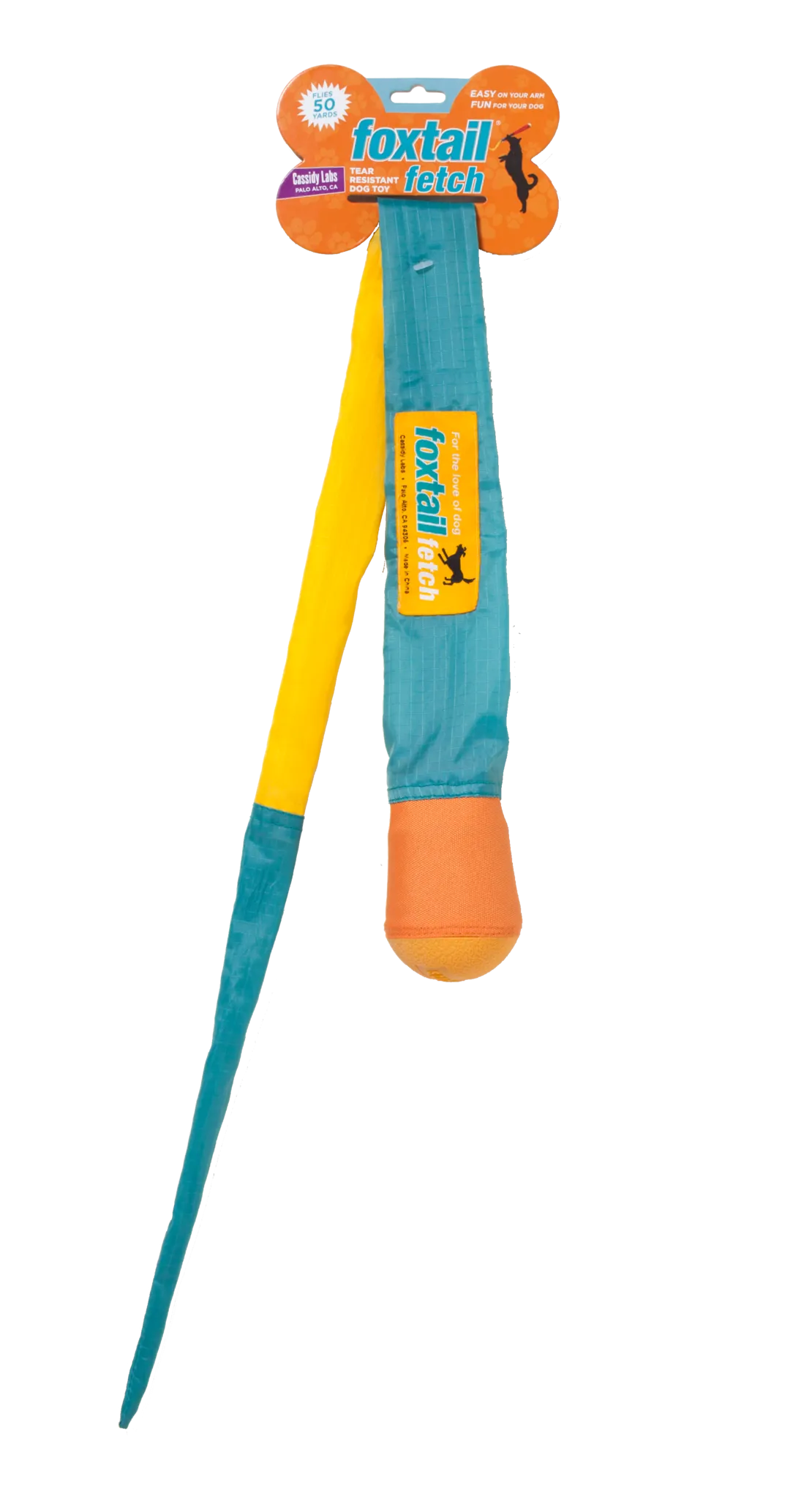 Foxtail Fetch
