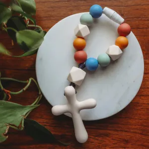 Genesis Decade Chews Life Rosary