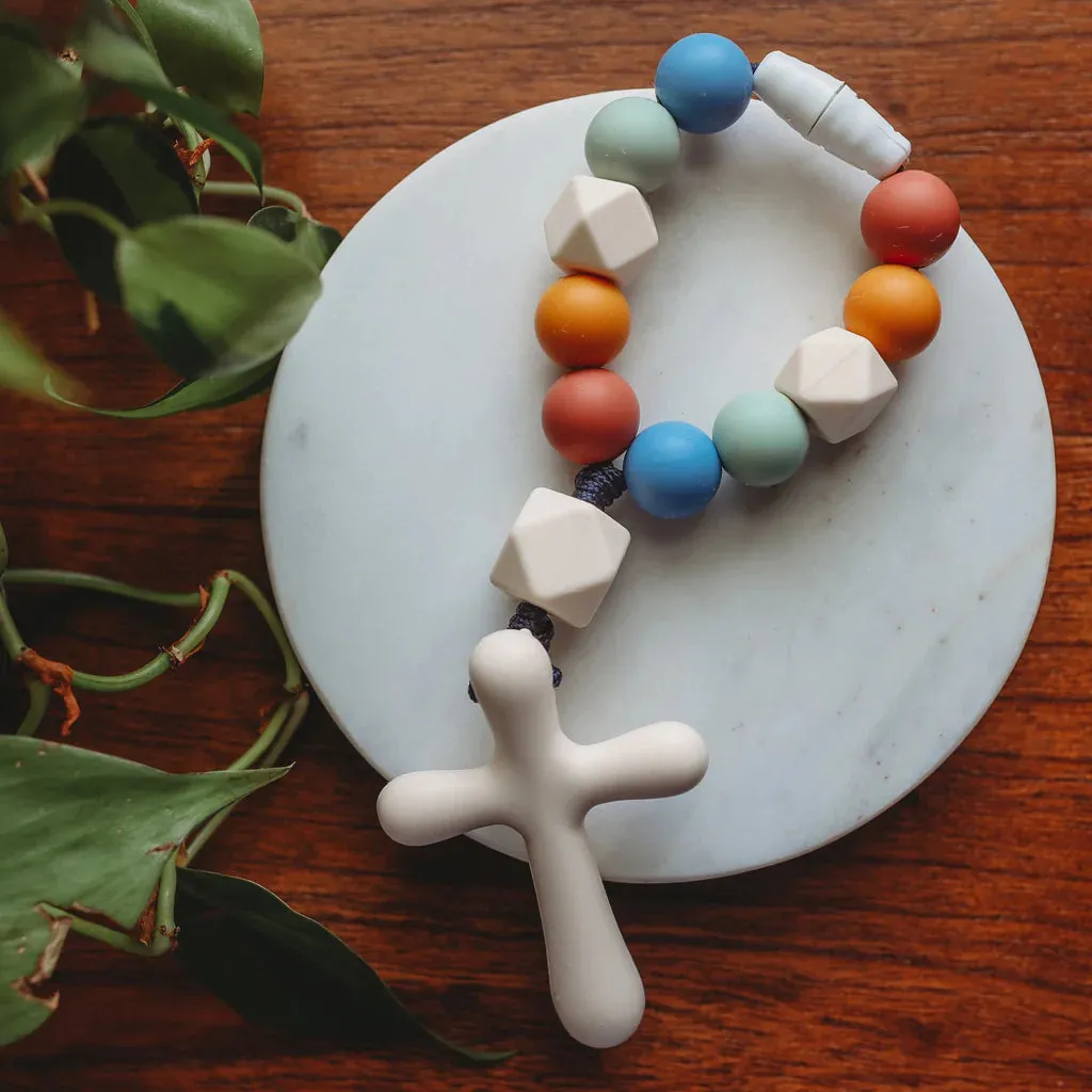 Genesis Decade Chews Life Rosary