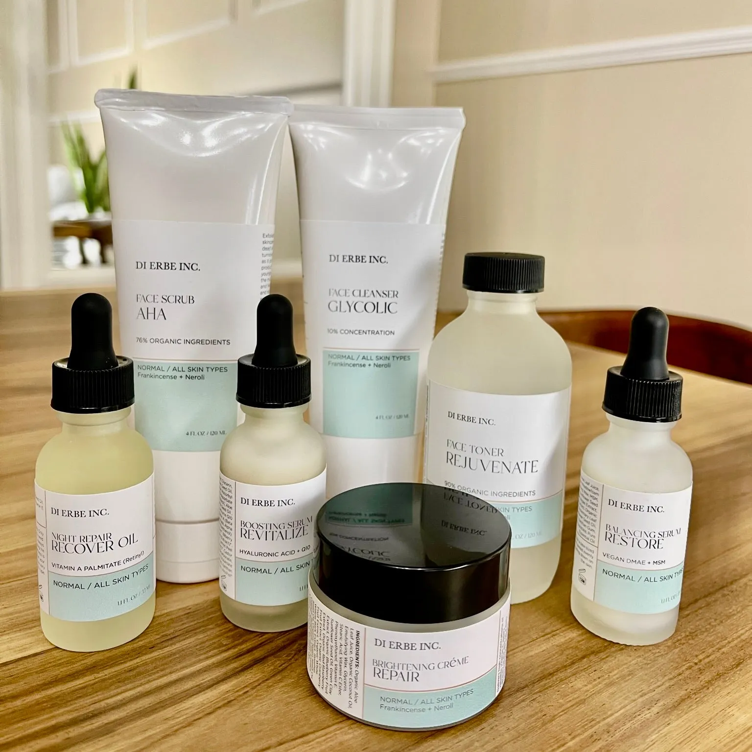 Glycolic Facial Wash