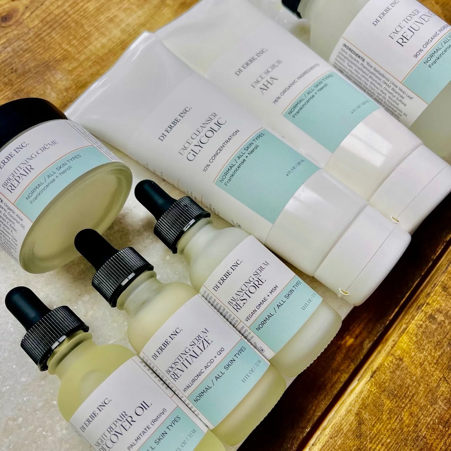 Glycolic Facial Wash