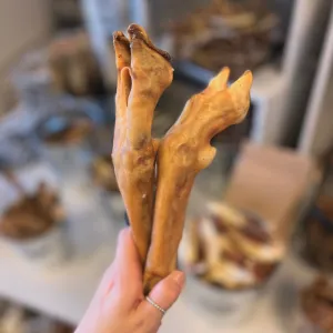 Goat Feet