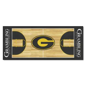 Grambling State Tigers Court Runner Rug - 30in. x 72in.