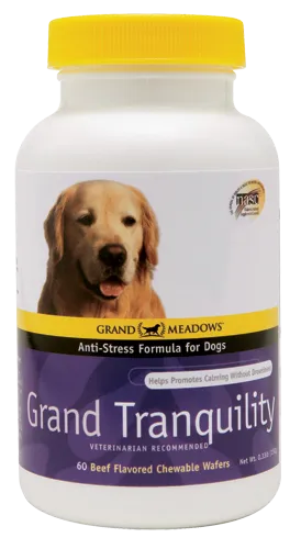 Grand Meadows Grand Tranquility For Dogs