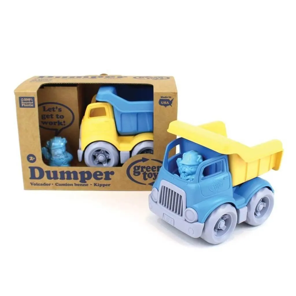 Green Toys Dumper